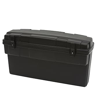 Kolpin UTV Saddle Storage Box - 4408
